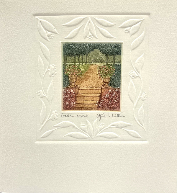Garden Retreat by Stephen Whittle, Image 3.