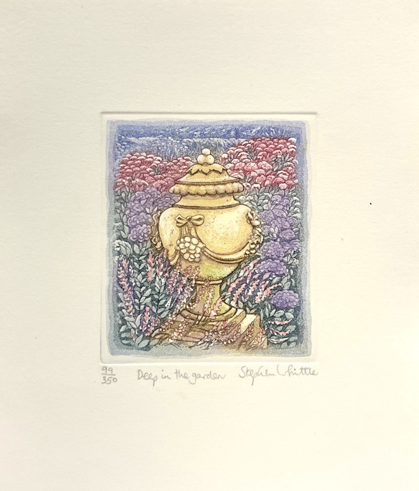 Deep in the Garden 99/350 by Stephen Whittle