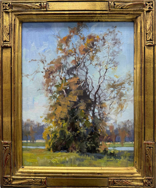 Gold Tree by Christine Lashley, Image 2.
