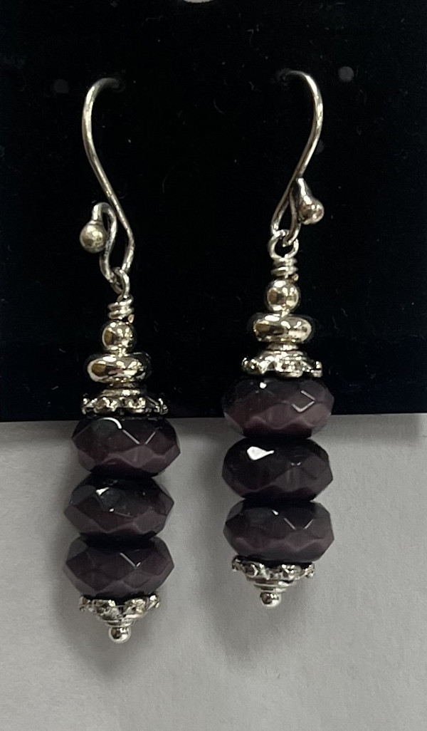 # Earring by Sue Broadway, Image 4.