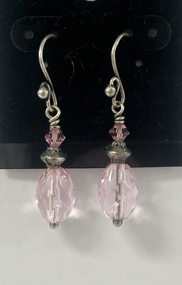 #864 Earring by Sue Broadway, Image 2.