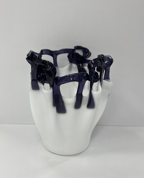 Flower Vase 1 by Joy Wilson-Holt, Image 1.