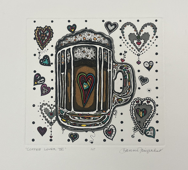 Coffee Lover IV, Image 1.