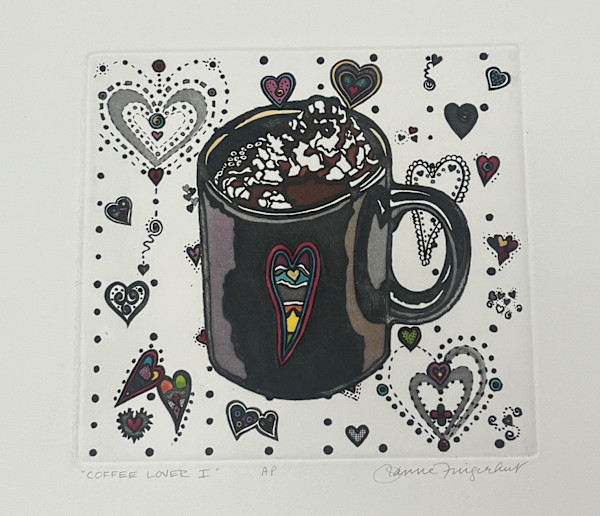Coffee Lover I, Image 1.