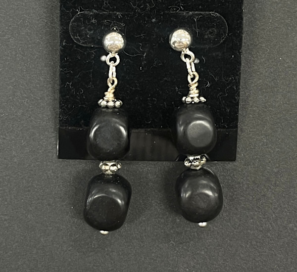 #1315 Earring by Sue Broadway, Image 2.