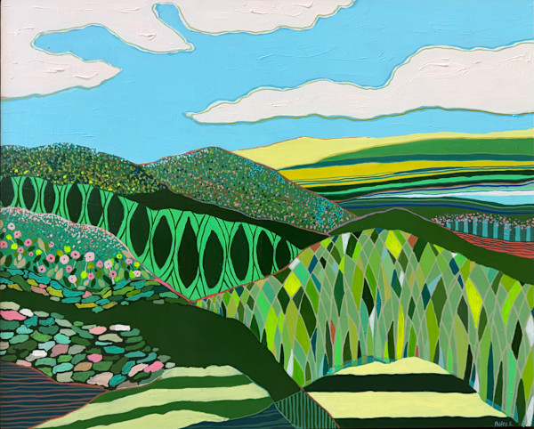 Overlook by Matea Sinkovec