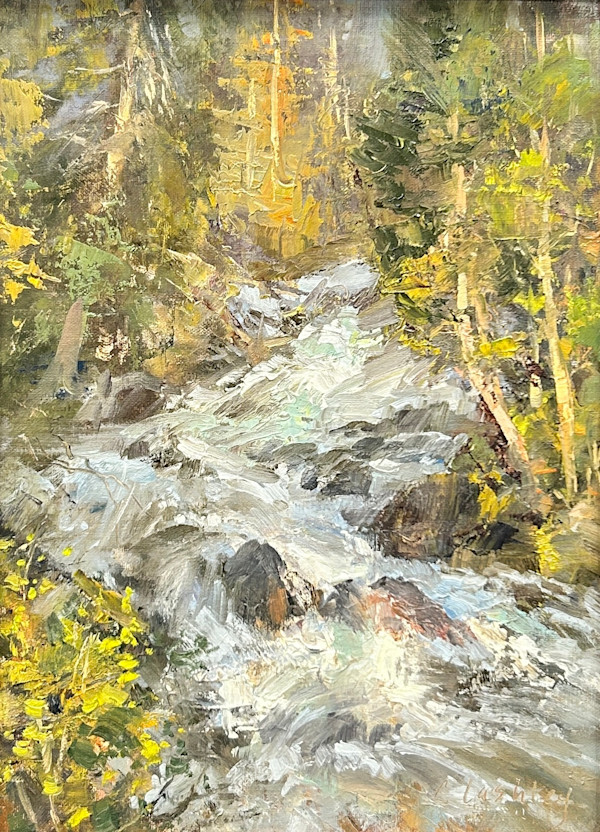 Cascade by Christine Lashley, Image 2.