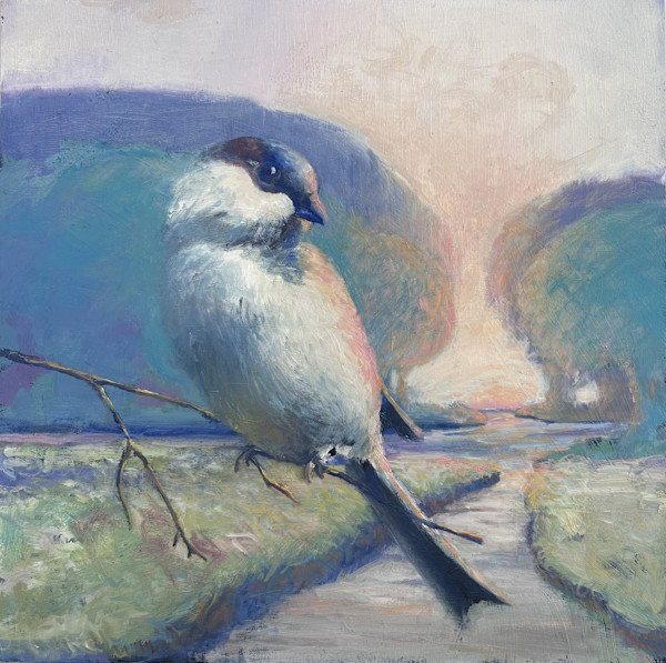 Awaiting the Signal by Tricia Ratliff, Image 1.