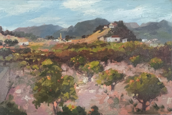 Valencia Oranges by Tricia Ratliff, Image 1.