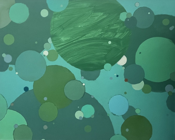 Moss by Tricia Ratliff, Image 1.