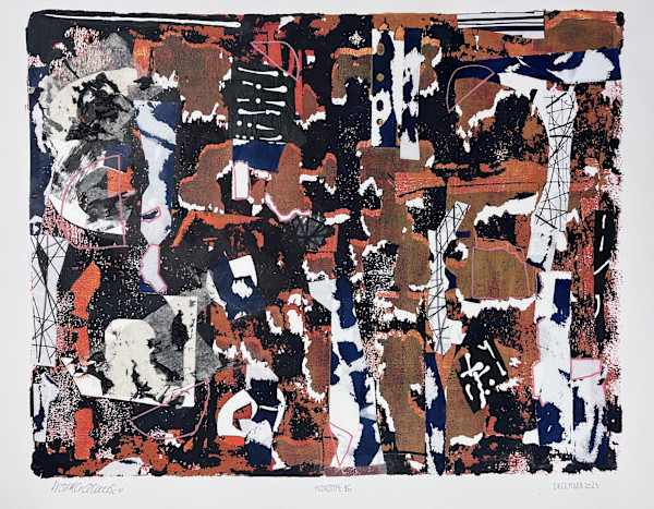 Monotype 16 by Iraima Alonso