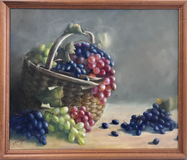 Generations of Abundance by Tricia Ratliff, Image 1.
