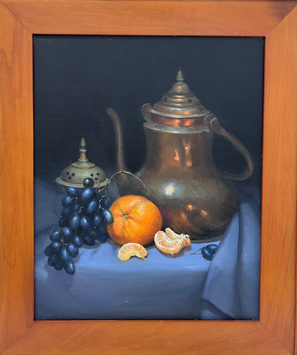 Spritual Healing by Tricia Ratliff, Image 1.