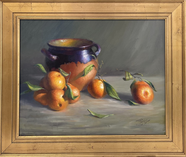Vessel of Well-Being and Memory by Tricia Ratliff, Image 1.