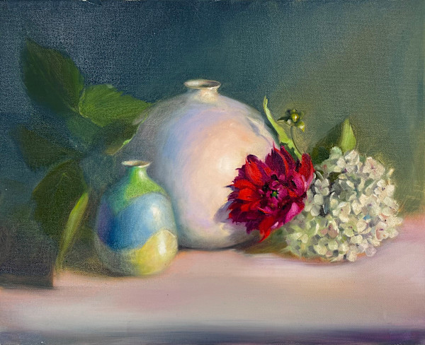 Serenity and Vitality by Tricia Ratliff, Image 1.