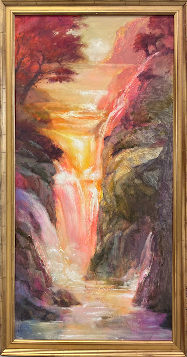 Flowing With Life's Adventures by Tricia Ratliff, Image 1.