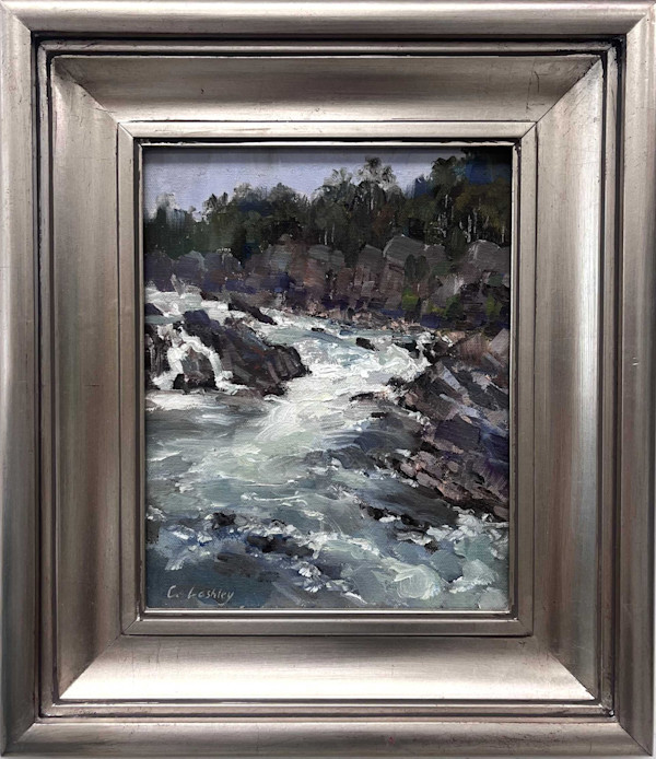 Great Falls 5 by Christine Lashley, Image 2.