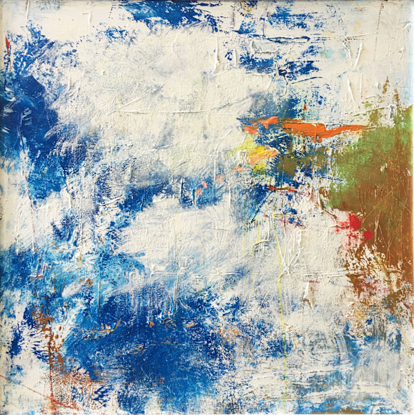Untitled Abstract #3 by Buck Nelligan, Image 1.