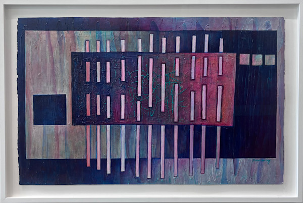 Woven Dimensions by Caron Broadway, Image 1.