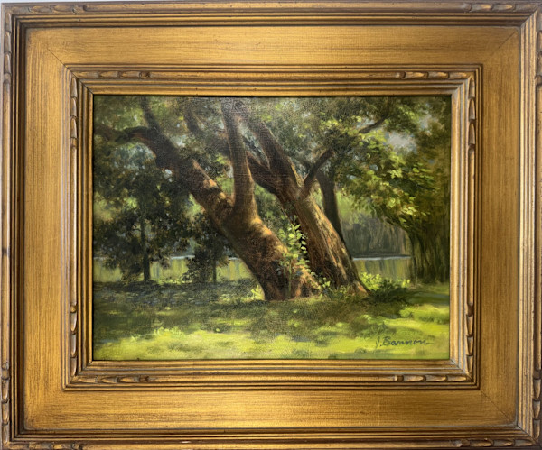 Lumbering Tree Dance by John Bannon, Image 1.