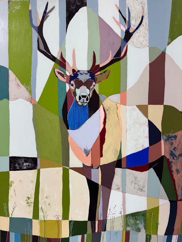 Buck Wild by Matea Sinkovec, Image 1.