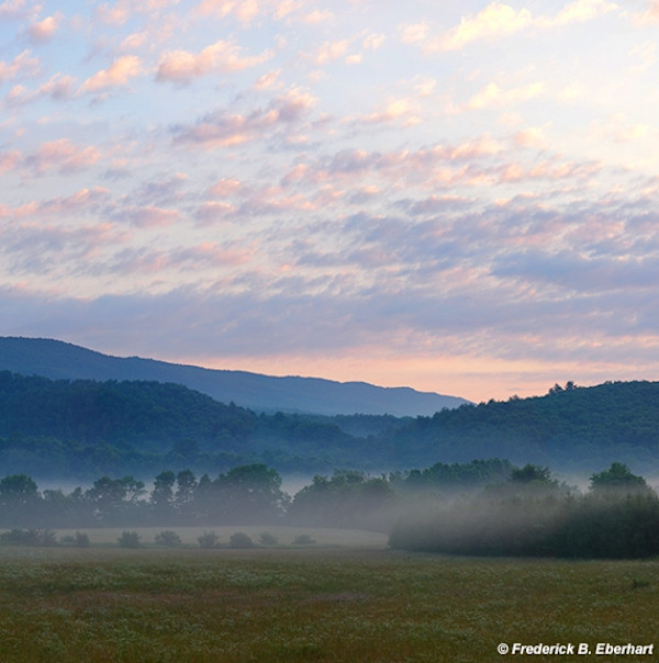 Hidden Valley, Awake by Frederick Eberhart, Image 1.