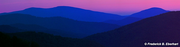 Promise of Dawn by Frederick Eberhart, Image 1.