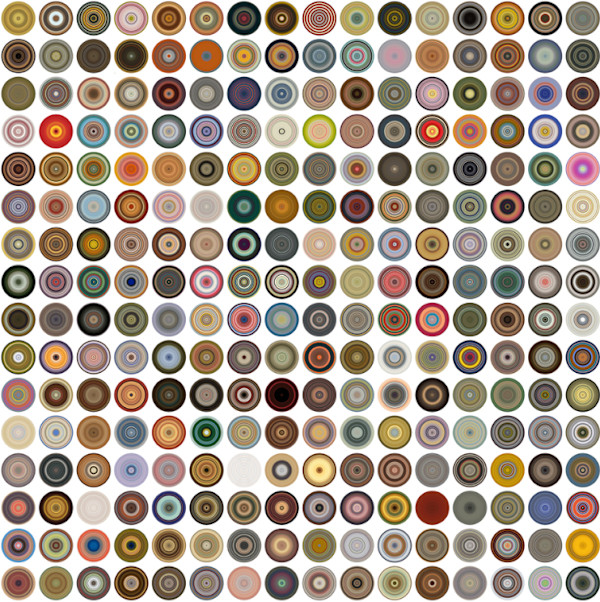 Planetarium History by Genna Gurvich, Image 1.
