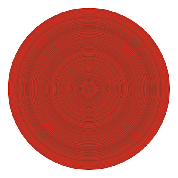 Yayoi Kusama by Genna Gurvich, Image 1.