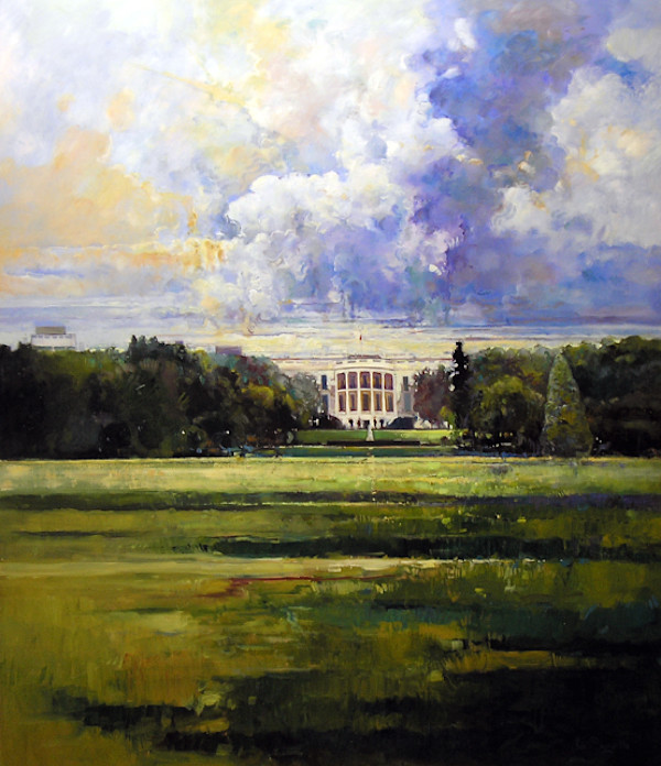 White House II by Ken Strong, Image 1.