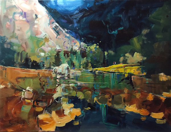 Mirror Lake Yosemite by Ken Strong, Image 1.