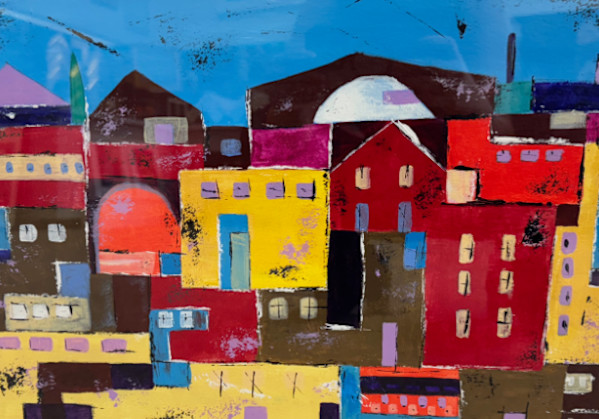City 2 by Iraima Alonso, Image 1.