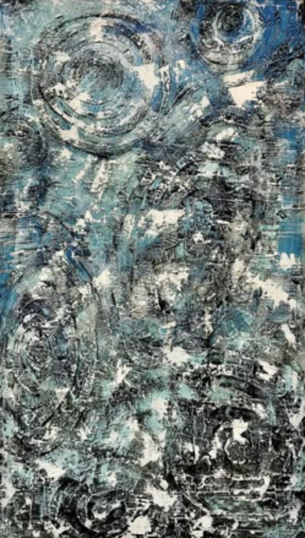 Weather Report by Scott Stockdale, Image 1.