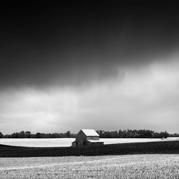 Kentucky Farm by Joseph Romeo