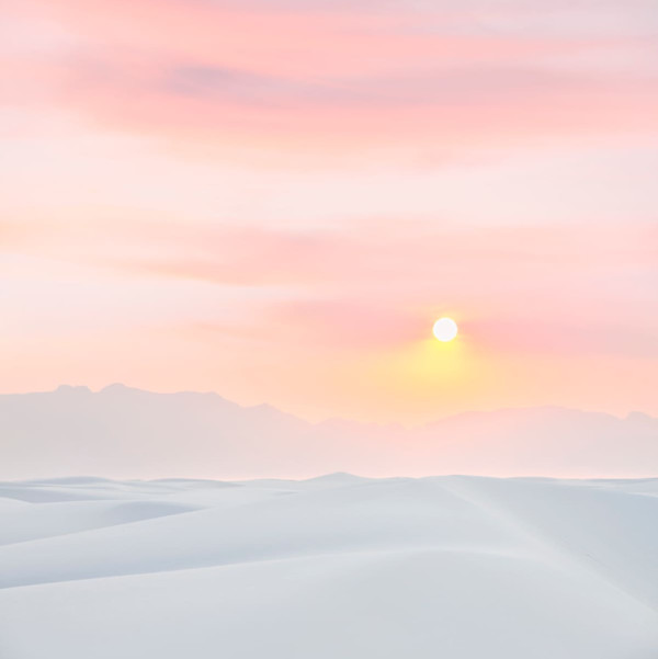 White Sands #1 1/100 by Joseph Romeo, Image 2.