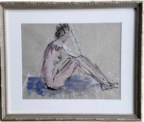 Rolly Nude 2 by Collected by The Jete Collection, Image 1.