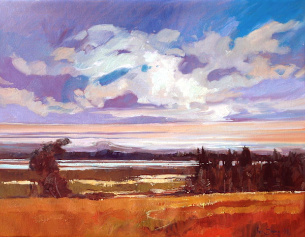 First of the Wet Season by Ken Strong, Image 1.