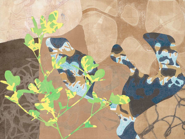 Tuned In by Kathy Cornwell, Image 1.