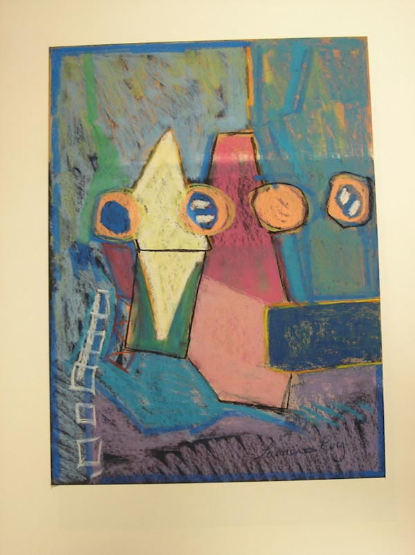 Untitled Abstract 05 by Laurence Roy, Image 1.