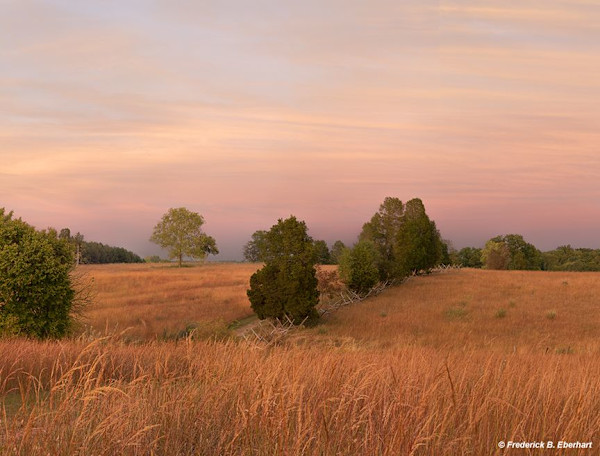 Dusk, Henry Hill 1/10 by Frederick Eberhart, Image 1.