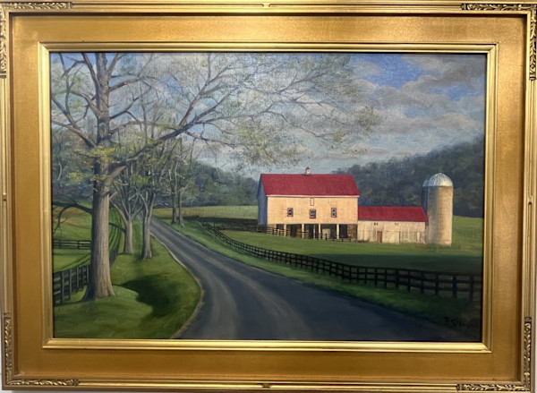 April Road by Bradley Stevens, Image 1.