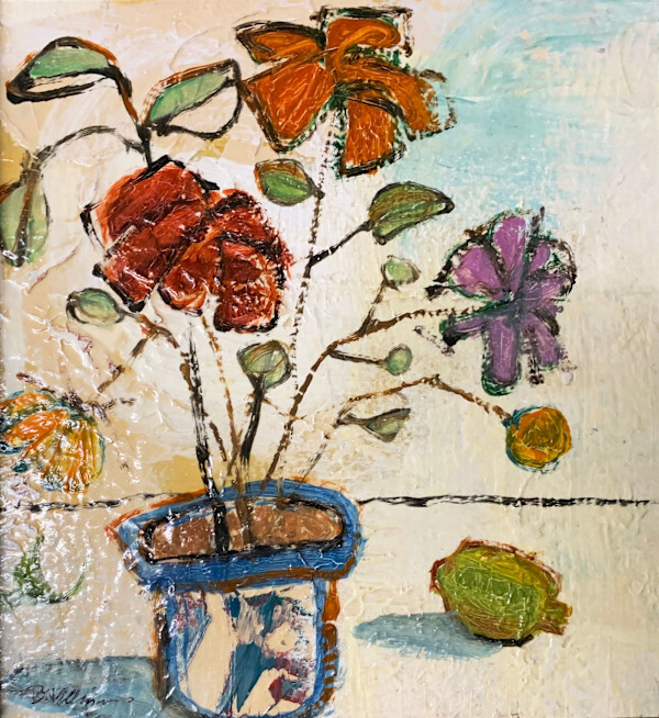 Summer Table with Lime by Buck Nelligan, Image 2.