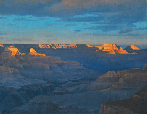 Canyon Spotlight by Bradley Stevens, Image 1.