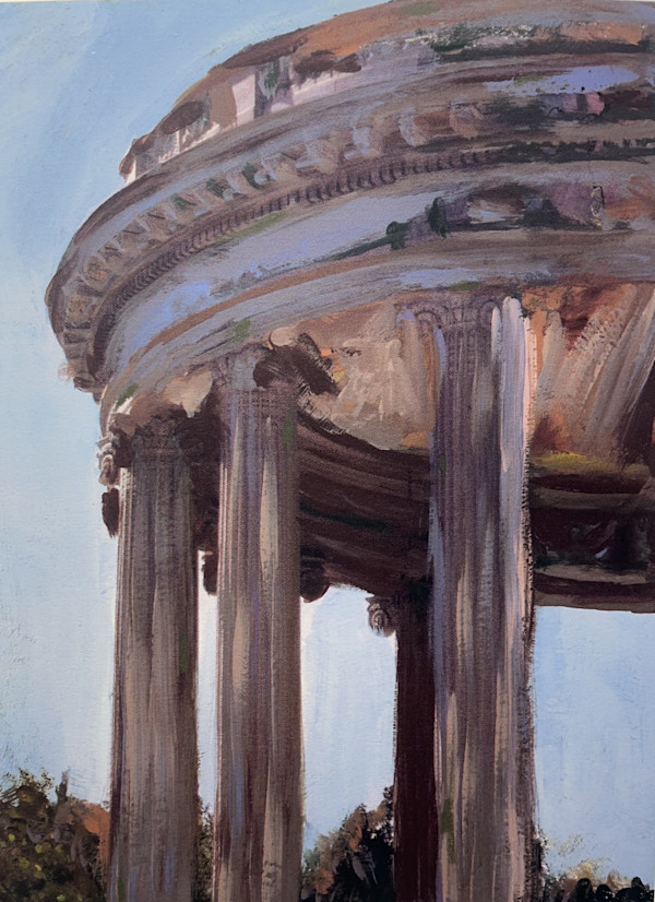 Columns, Monument, Image 1.