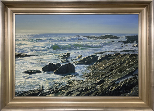 Silvery Light by Dino Paravano, Image 1.