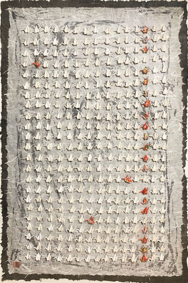 Escapees by Hiromi Ashlin, Image 1.