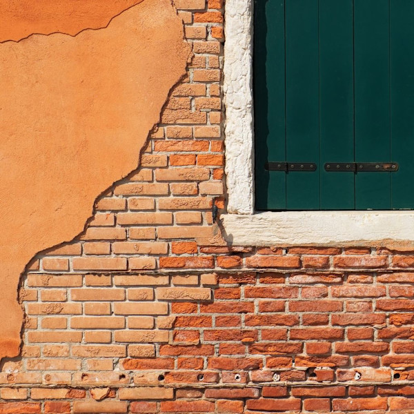 Yellow Brick Wall by Mitchell Freedman, Image 1.