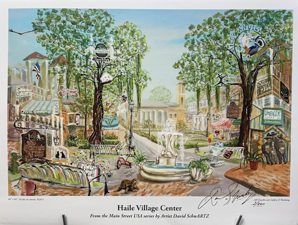 Haile Village Center, Image 2.