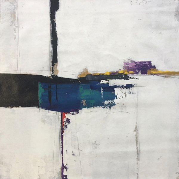 No Time II by Sydney Edmunds