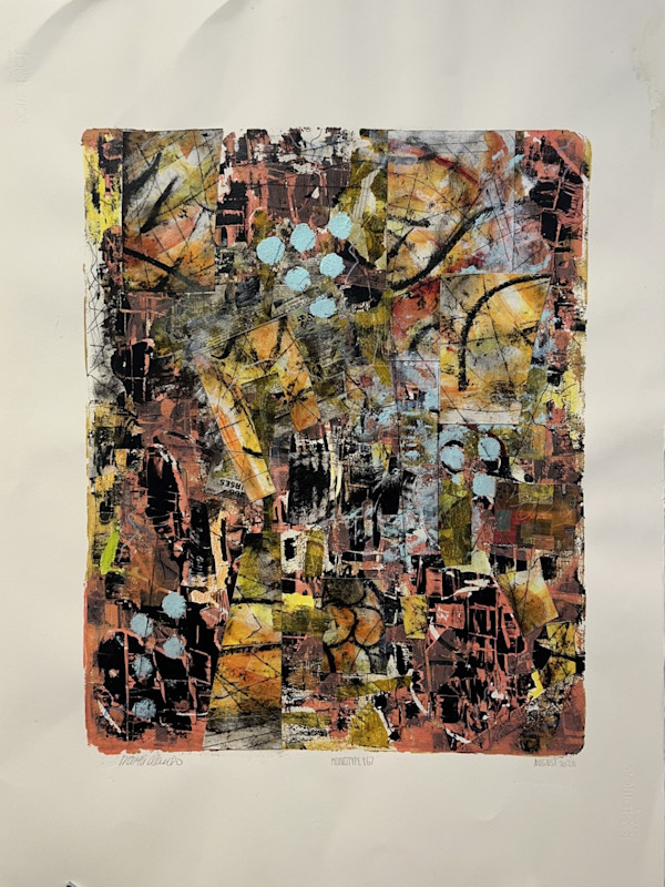 Monotype 166 by Iraima Alonso